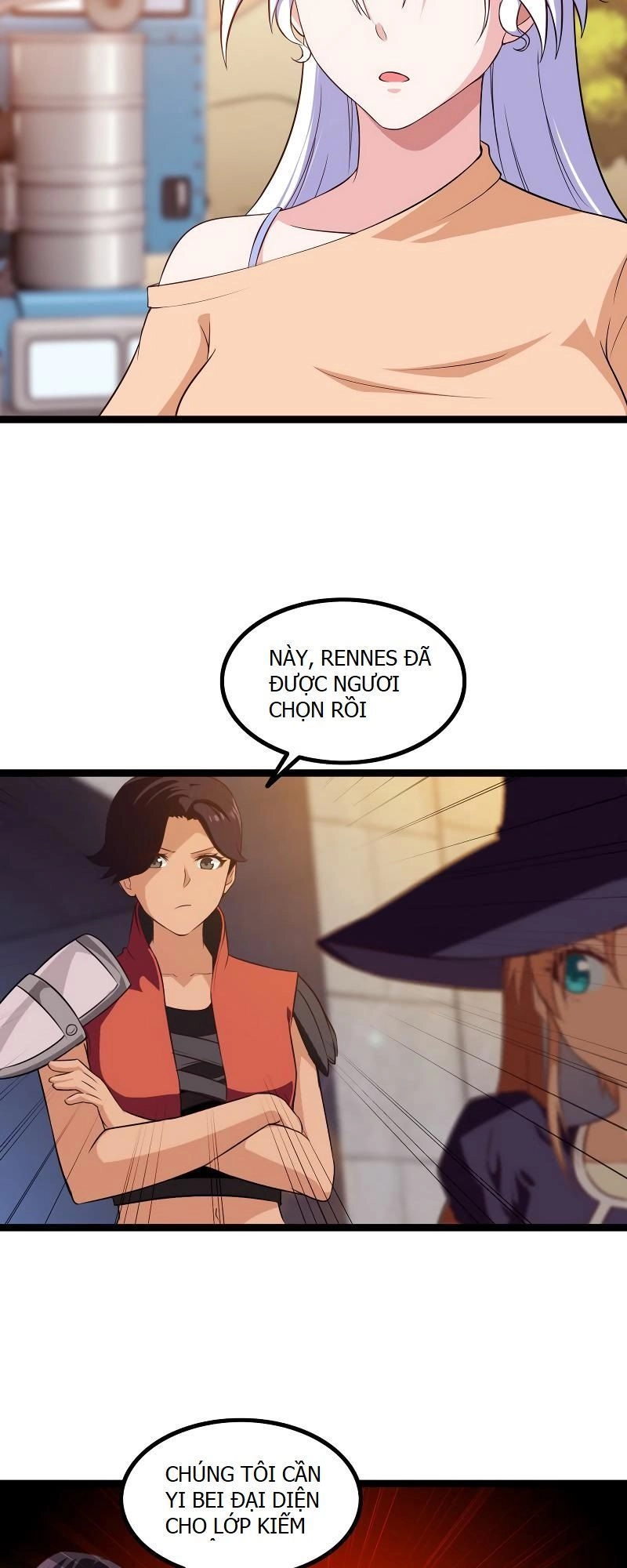 Vợ Tôi Là Quỷ Vương Chapter 45 - 15