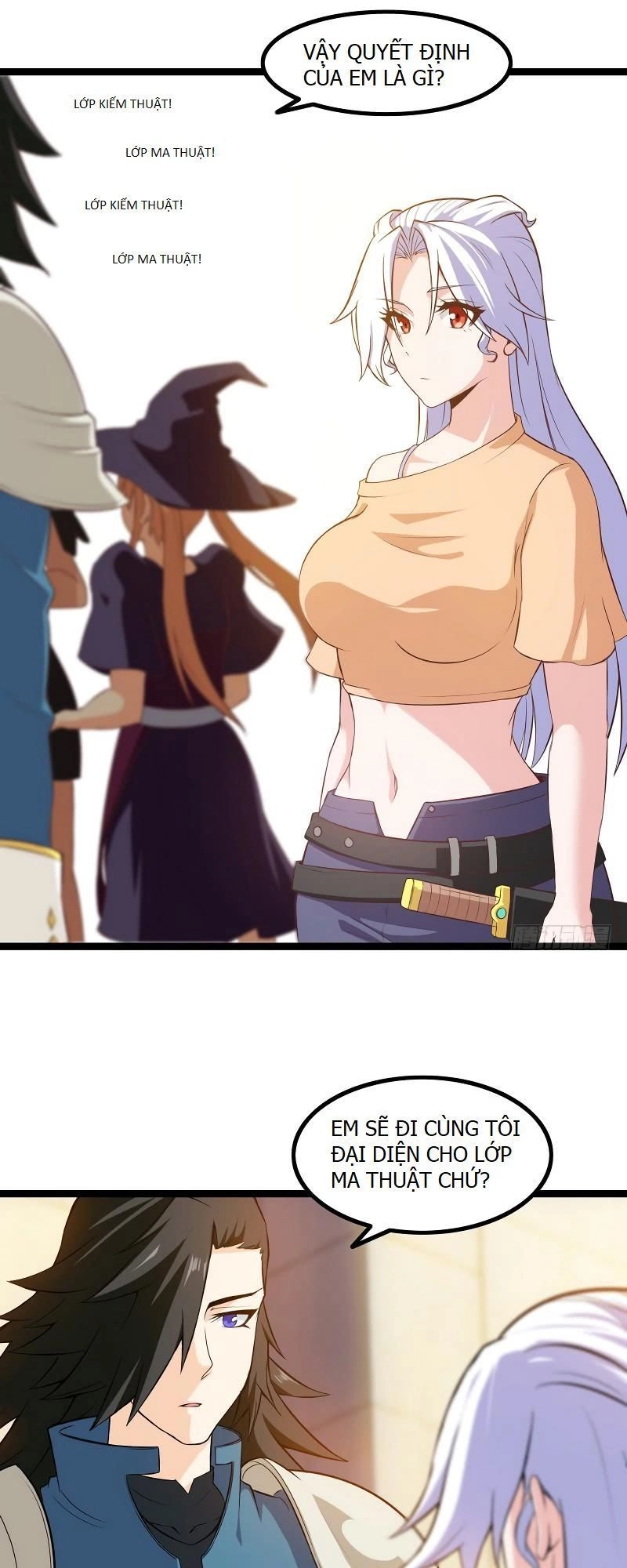 Vợ Tôi Là Quỷ Vương Chapter 45 - 17