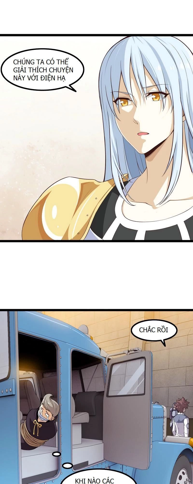 Vợ Tôi Là Quỷ Vương Chapter 45 - 21