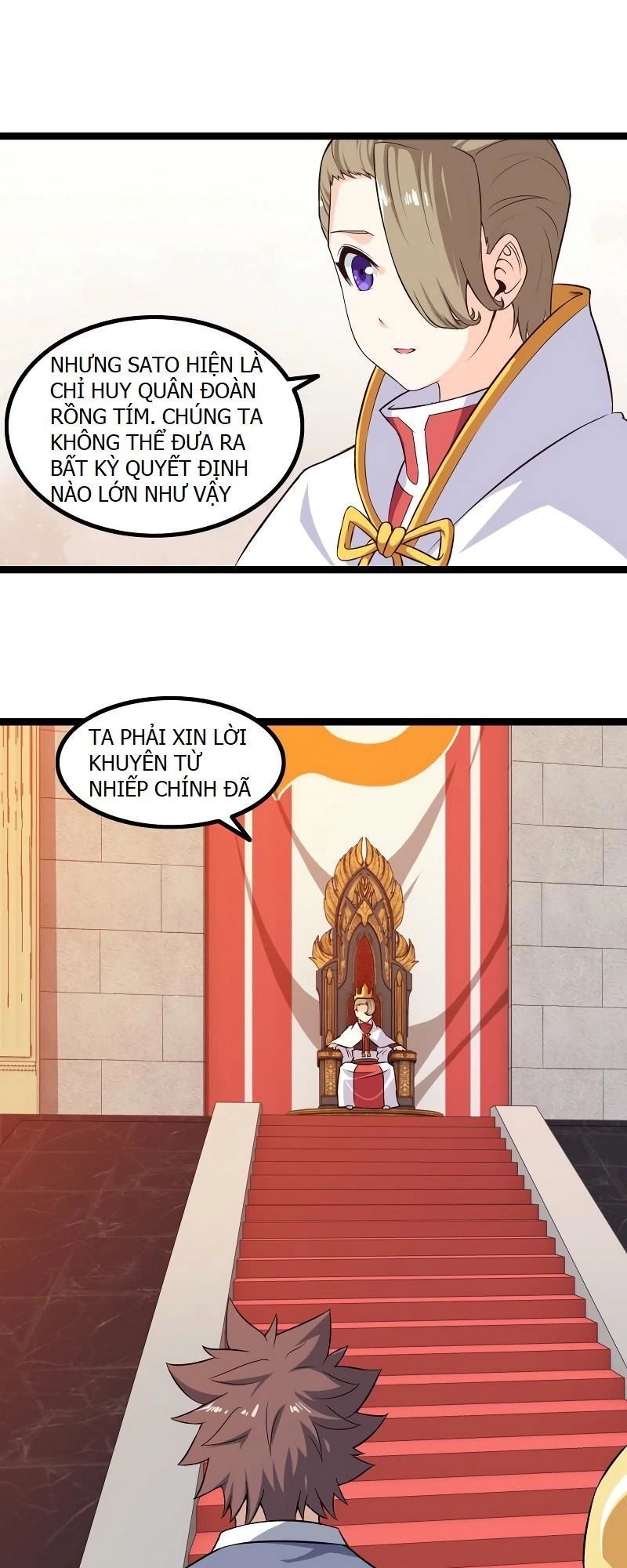 Vợ Tôi Là Quỷ Vương Chapter 45 - 25