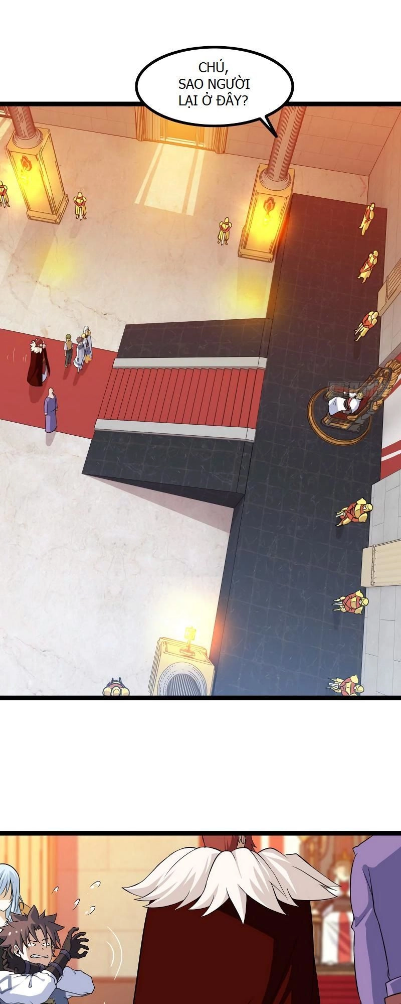 Vợ Tôi Là Quỷ Vương Chapter 45 - 35