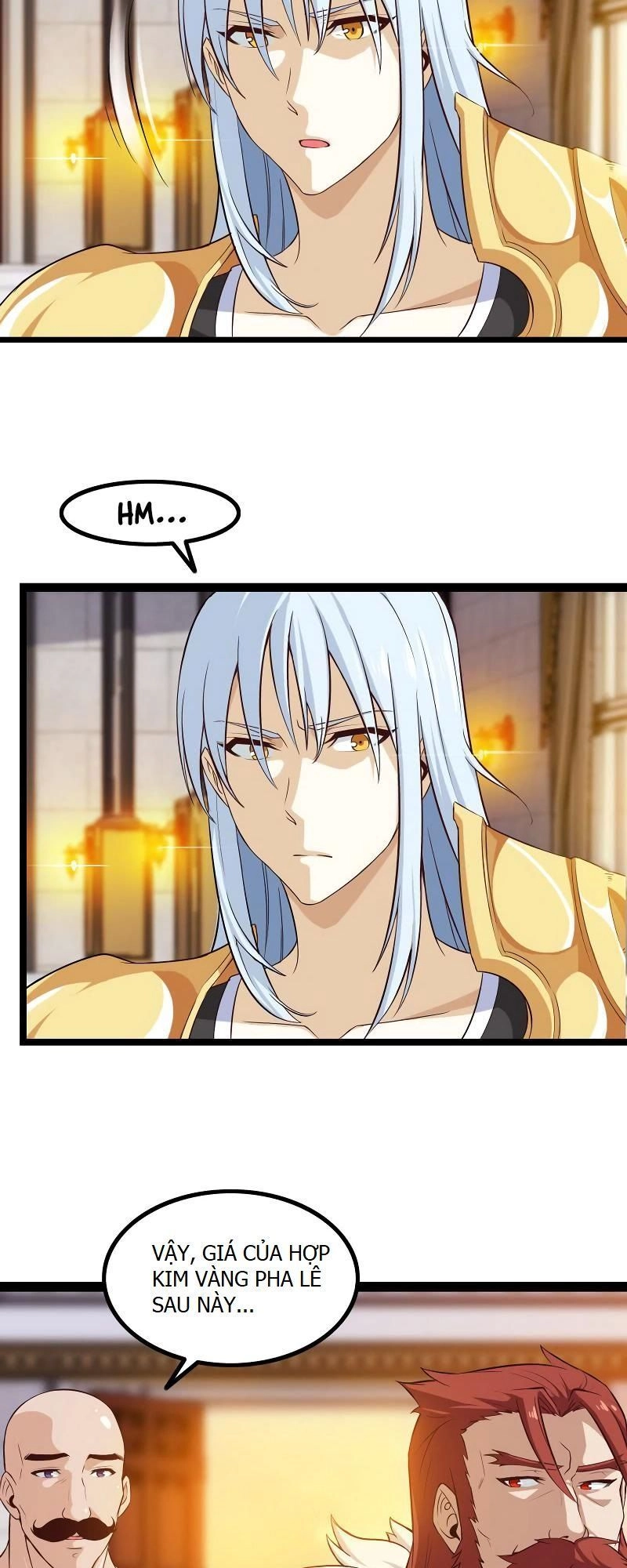 Vợ Tôi Là Quỷ Vương Chapter 46 - 3