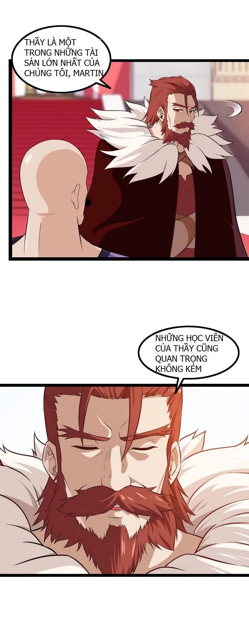 Vợ Tôi Là Quỷ Vương Chapter 46 - 5