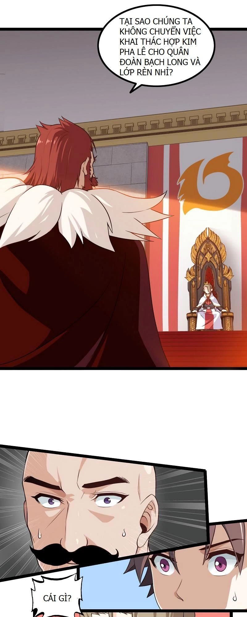 Vợ Tôi Là Quỷ Vương Chapter 46 - 9