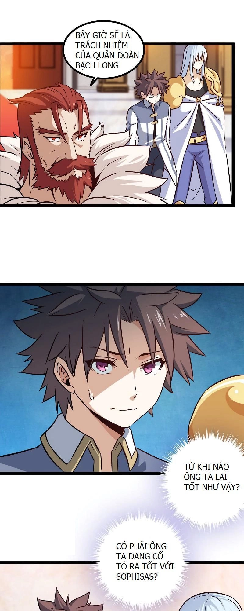 Vợ Tôi Là Quỷ Vương Chapter 46 - 13