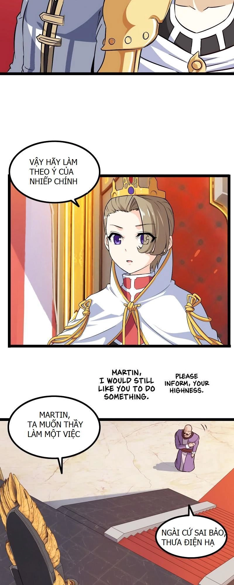 Vợ Tôi Là Quỷ Vương Chapter 46 - 15