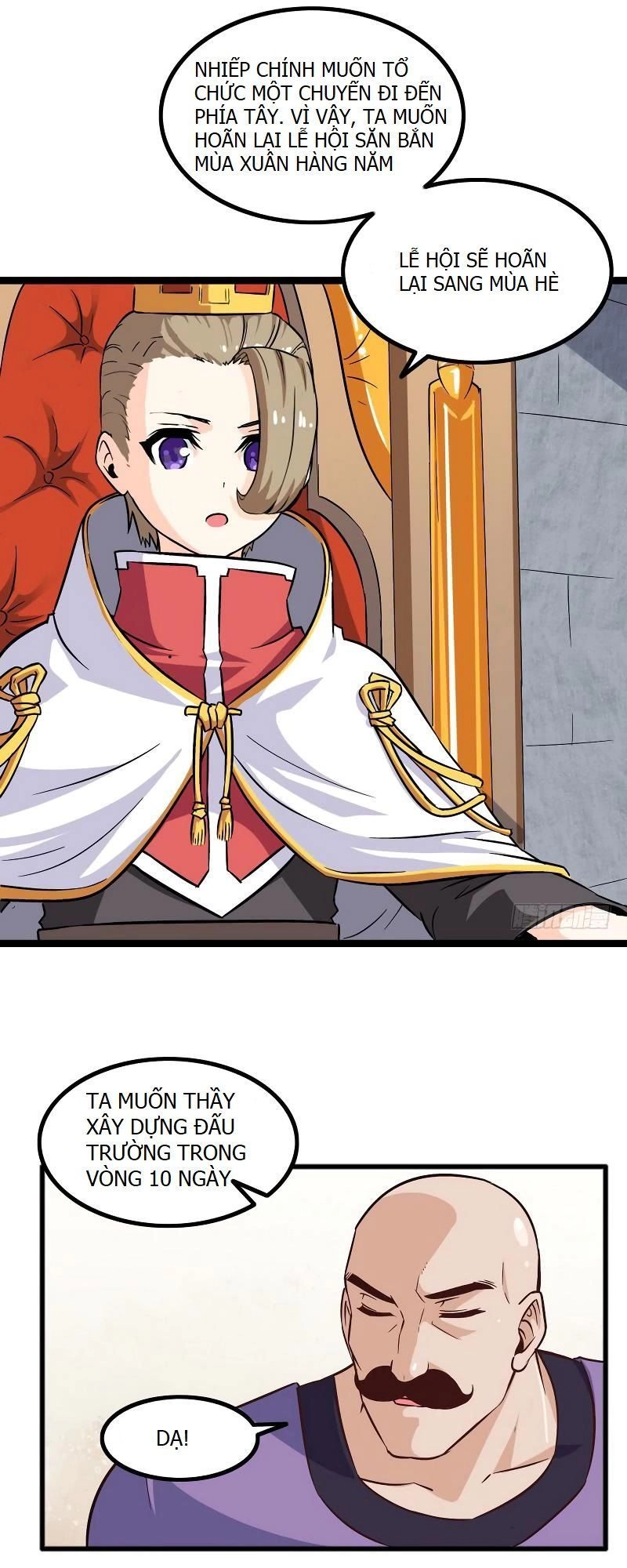 Vợ Tôi Là Quỷ Vương Chapter 46 - 17