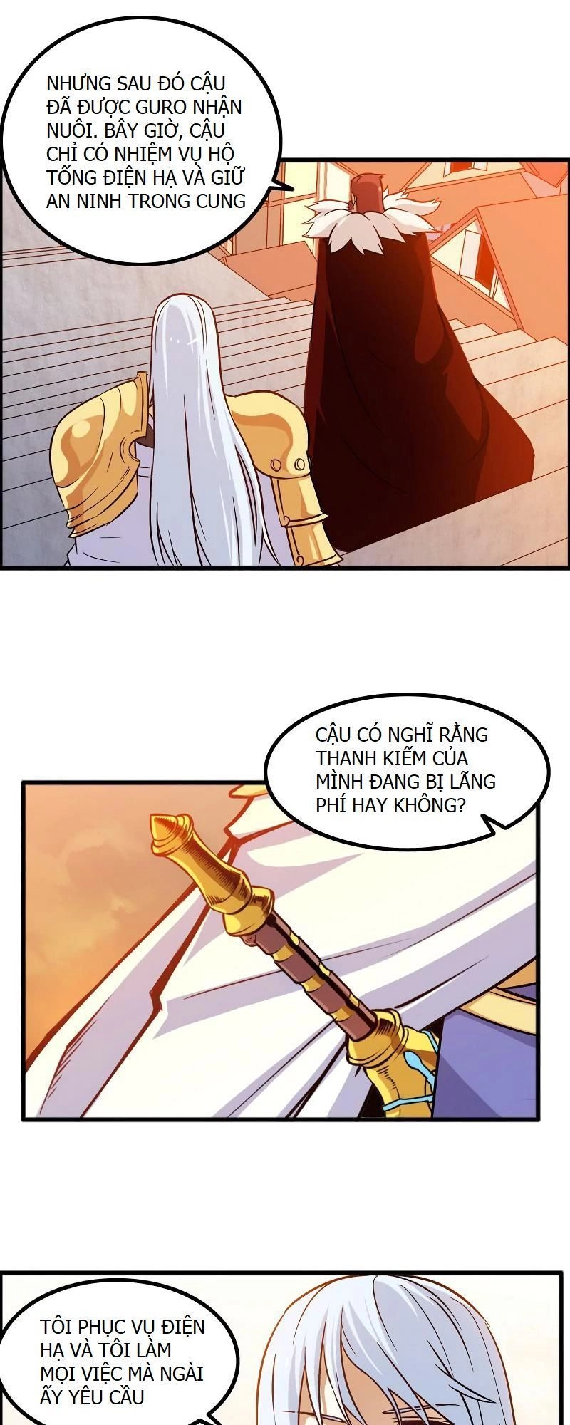 Vợ Tôi Là Quỷ Vương Chapter 46 - 23