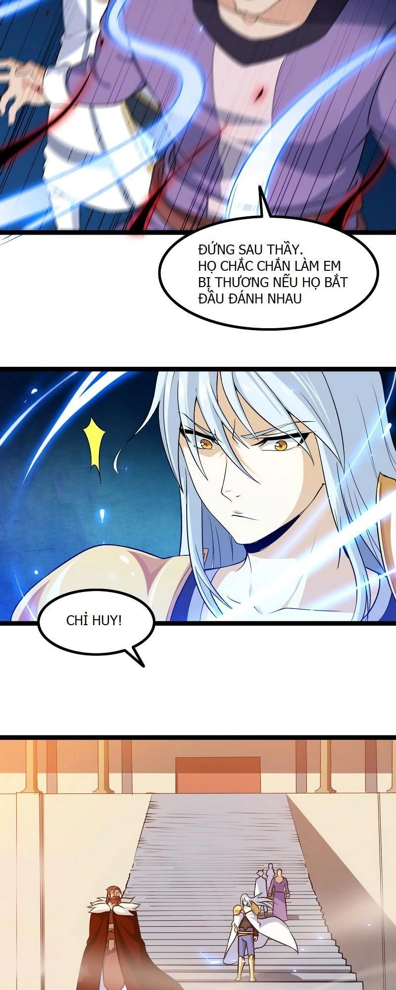 Vợ Tôi Là Quỷ Vương Chapter 46 - 35