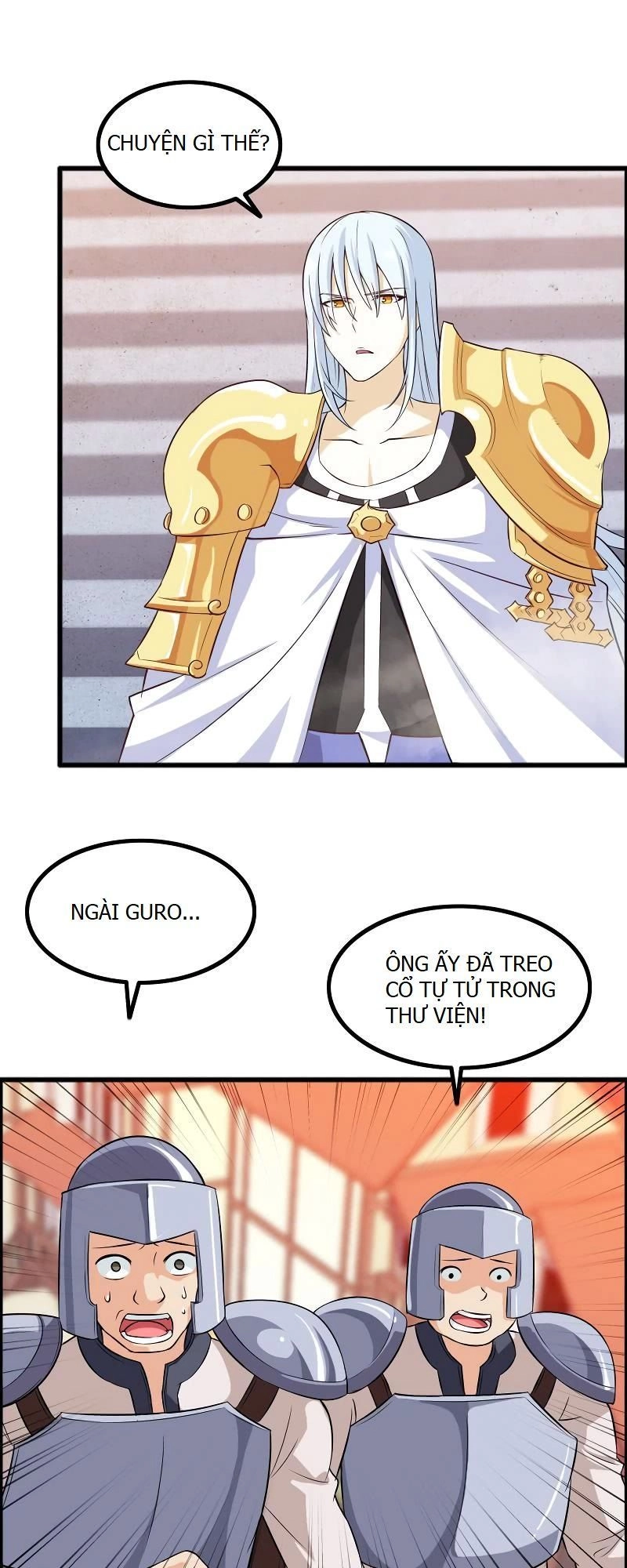 Vợ Tôi Là Quỷ Vương Chapter 46 - 37