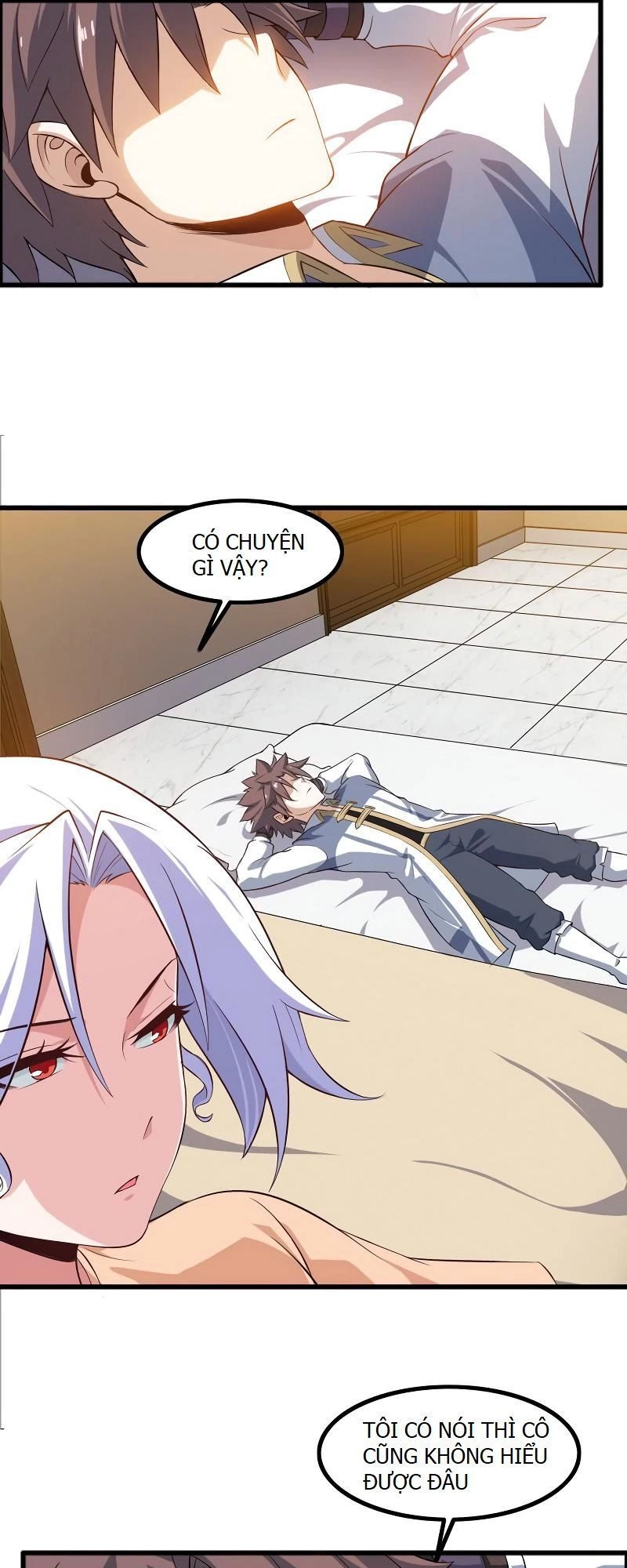 Vợ Tôi Là Quỷ Vương Chapter 47 - 3