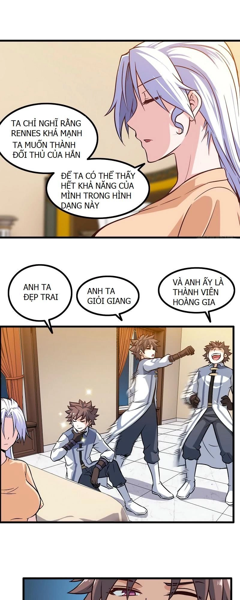 Vợ Tôi Là Quỷ Vương Chapter 47 - 9