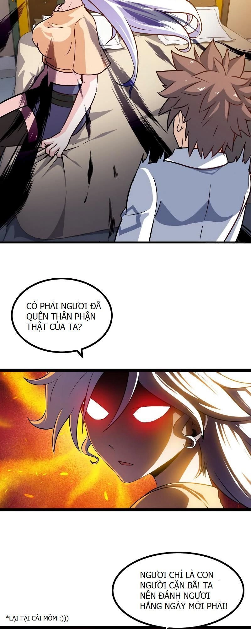 Vợ Tôi Là Quỷ Vương Chapter 47 - 11