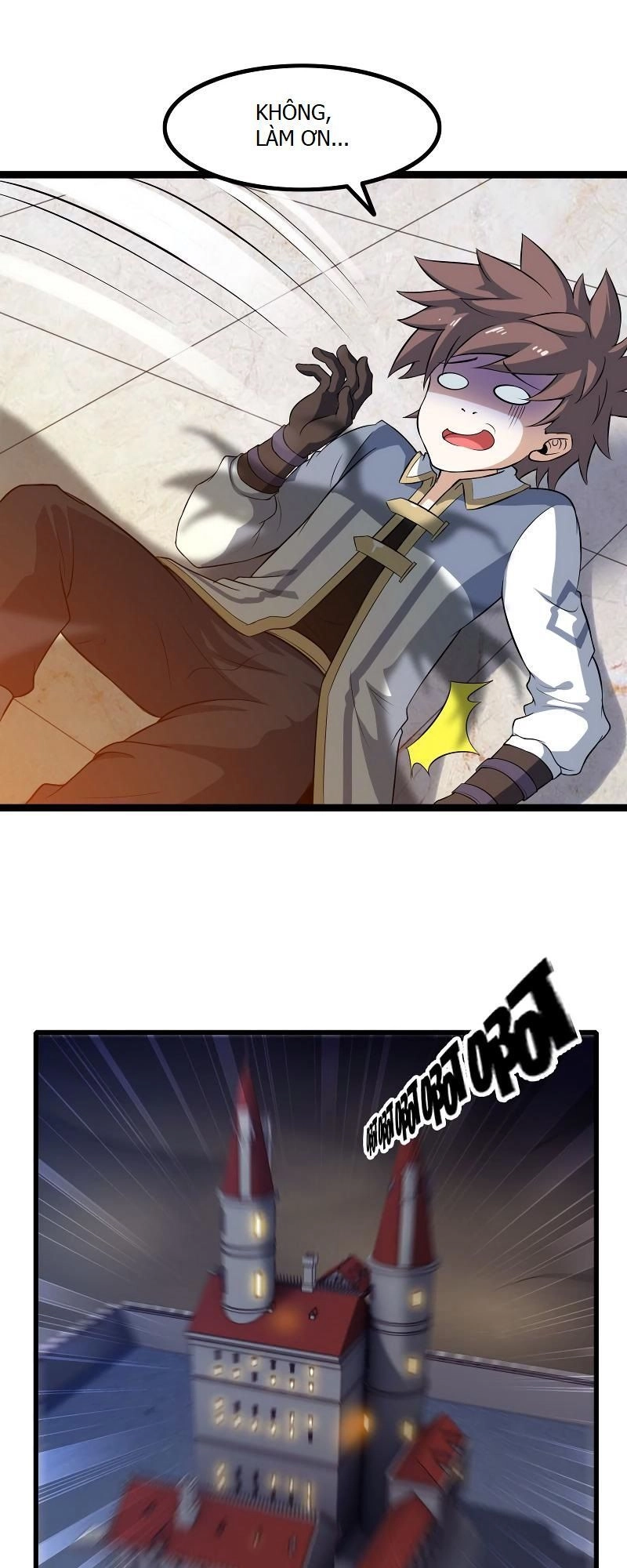 Vợ Tôi Là Quỷ Vương Chapter 47 - 13