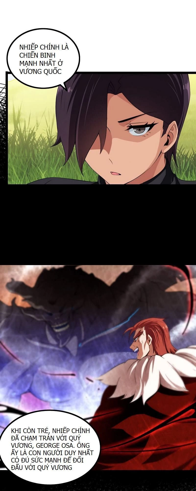 Vợ Tôi Là Quỷ Vương Chapter 47 - 21