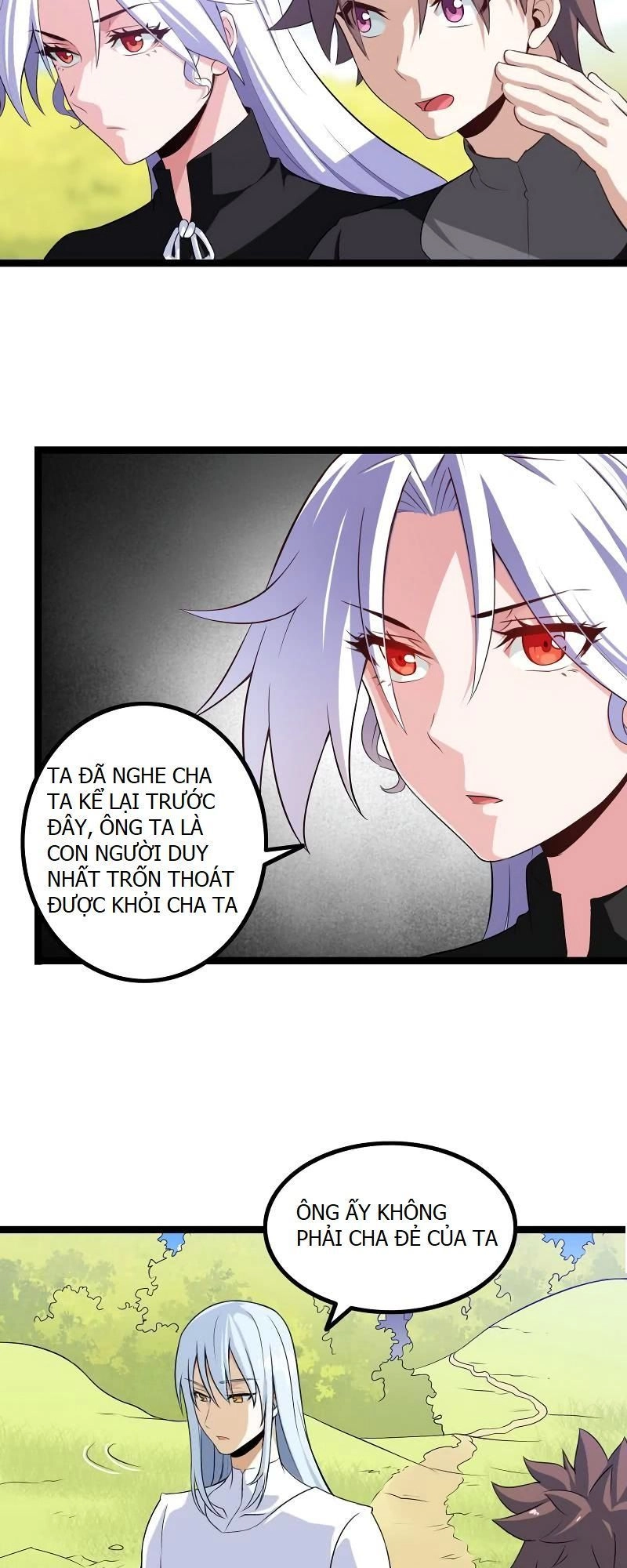 Vợ Tôi Là Quỷ Vương Chapter 47 - 23