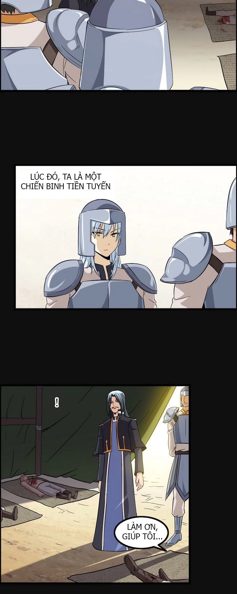 Vợ Tôi Là Quỷ Vương Chapter 48 - 8