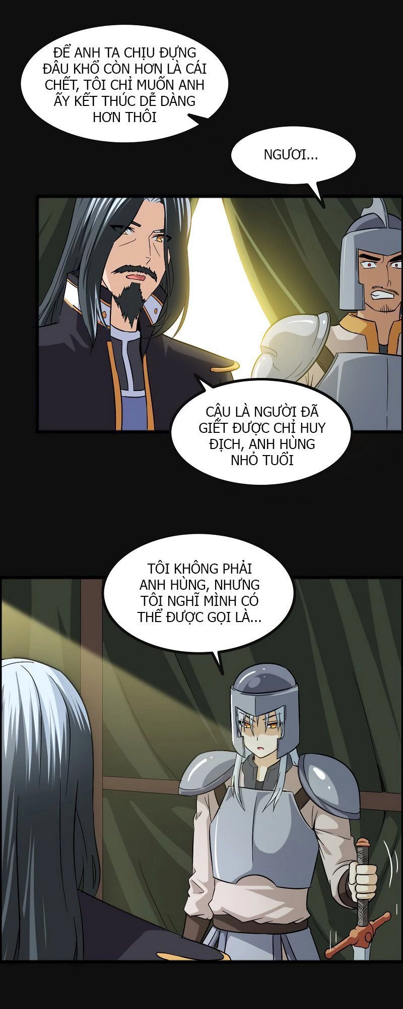 Vợ Tôi Là Quỷ Vương Chapter 48 - 13