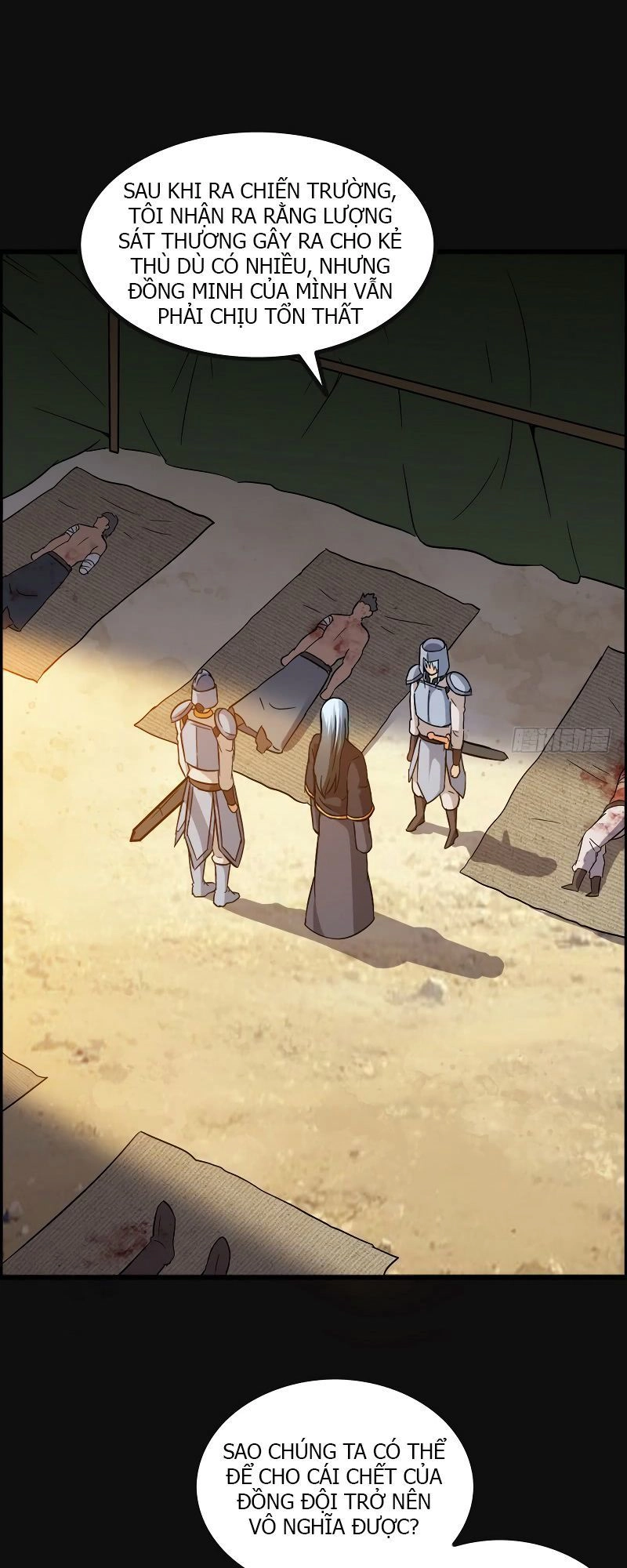 Vợ Tôi Là Quỷ Vương Chapter 48 - 17