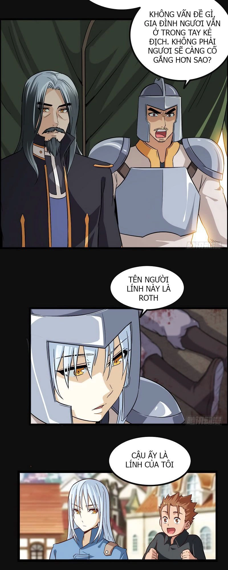 Vợ Tôi Là Quỷ Vương Chapter 48 - 18