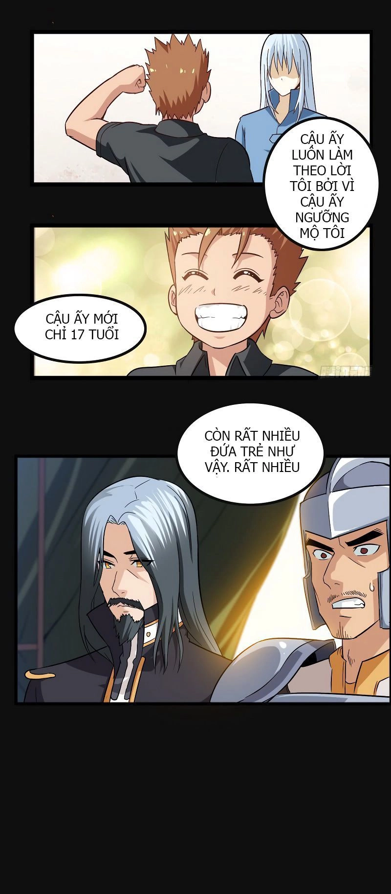 Vợ Tôi Là Quỷ Vương Chapter 48 - 19