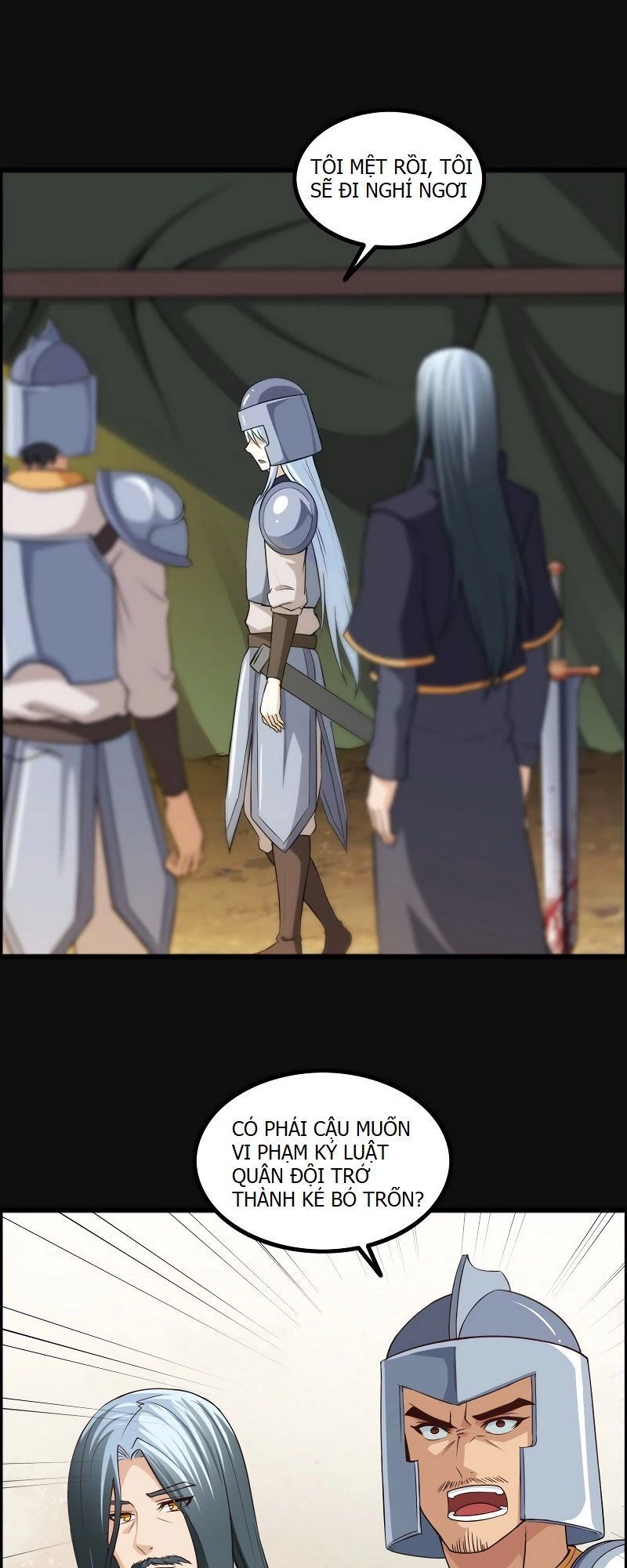 Vợ Tôi Là Quỷ Vương Chapter 49 - 2