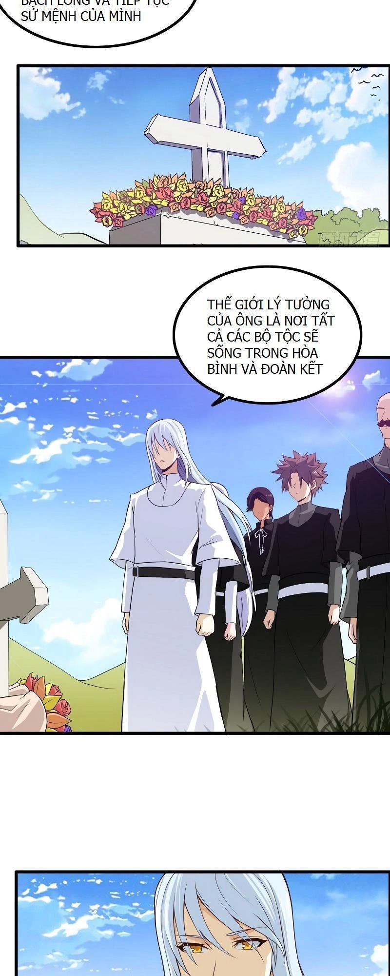 Vợ Tôi Là Quỷ Vương Chapter 49 - 5