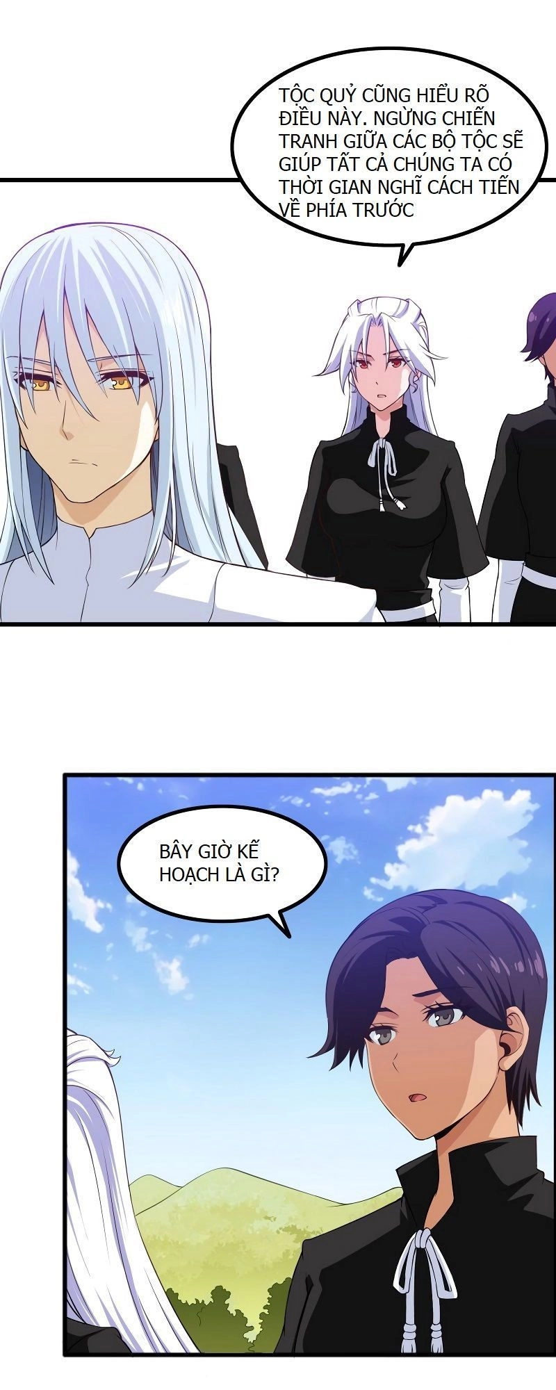 Vợ Tôi Là Quỷ Vương Chapter 49 - 7