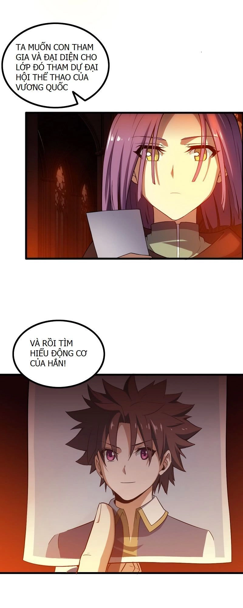 Vợ Tôi Là Quỷ Vương Chapter 49 - 23