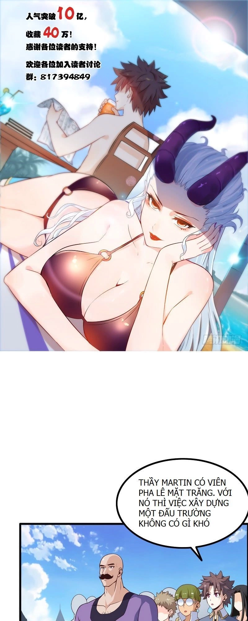 Vợ Tôi Là Quỷ Vương Chapter 50 - 1