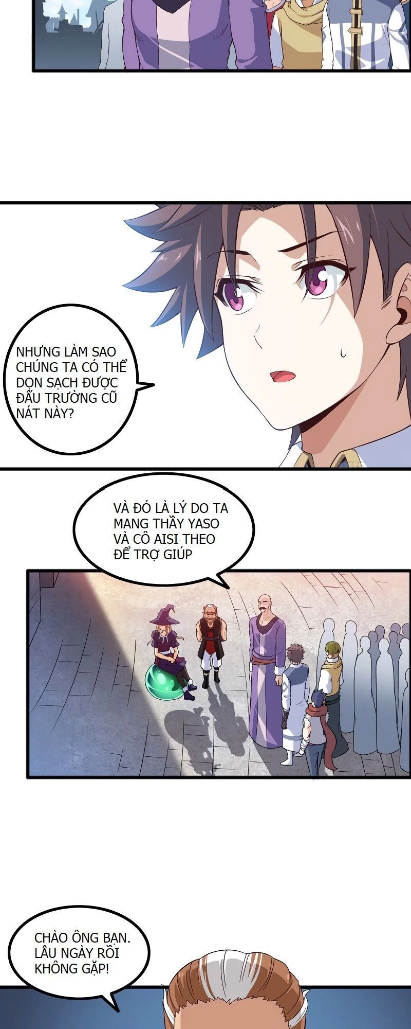 Vợ Tôi Là Quỷ Vương Chapter 50 - 2