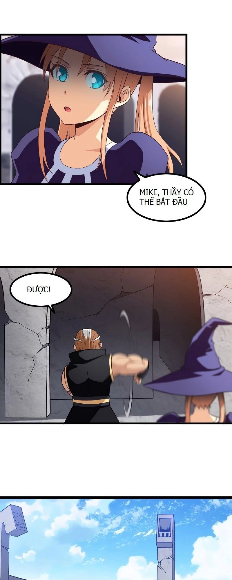 Vợ Tôi Là Quỷ Vương Chapter 50 - 4