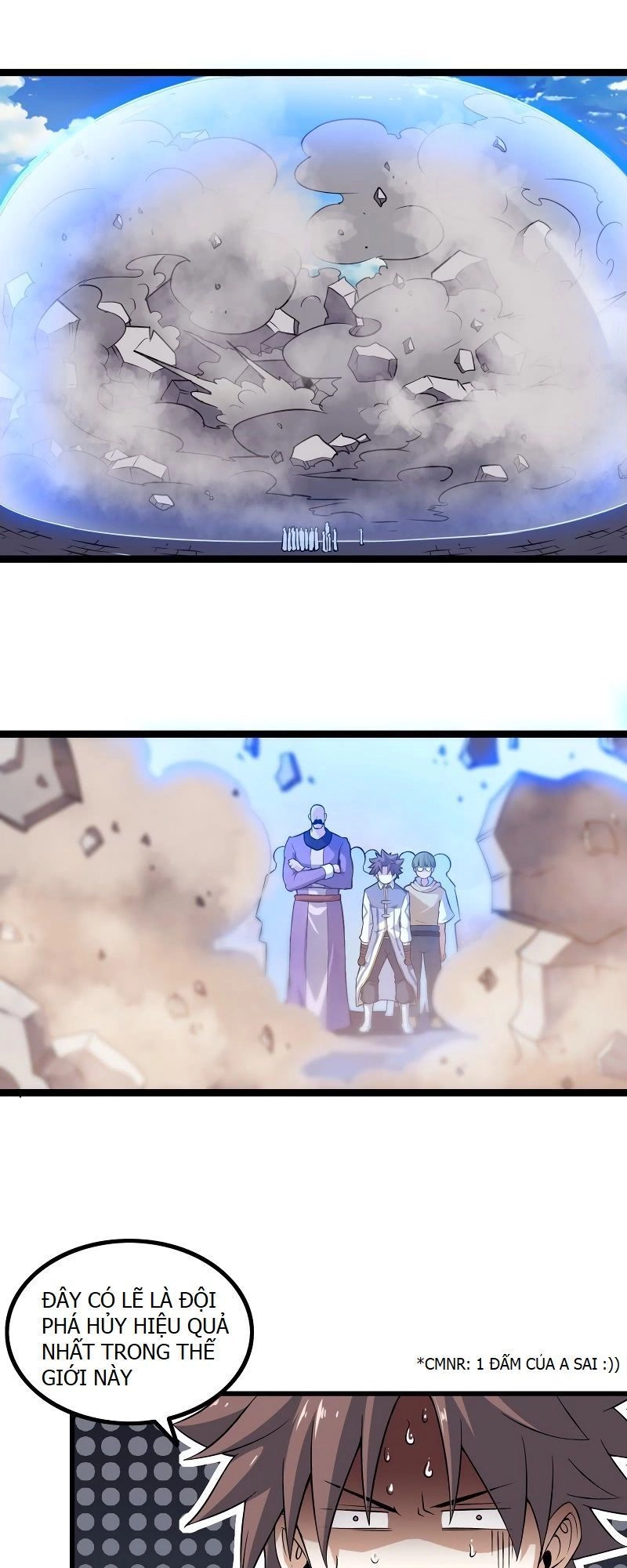 Vợ Tôi Là Quỷ Vương Chapter 50 - 17