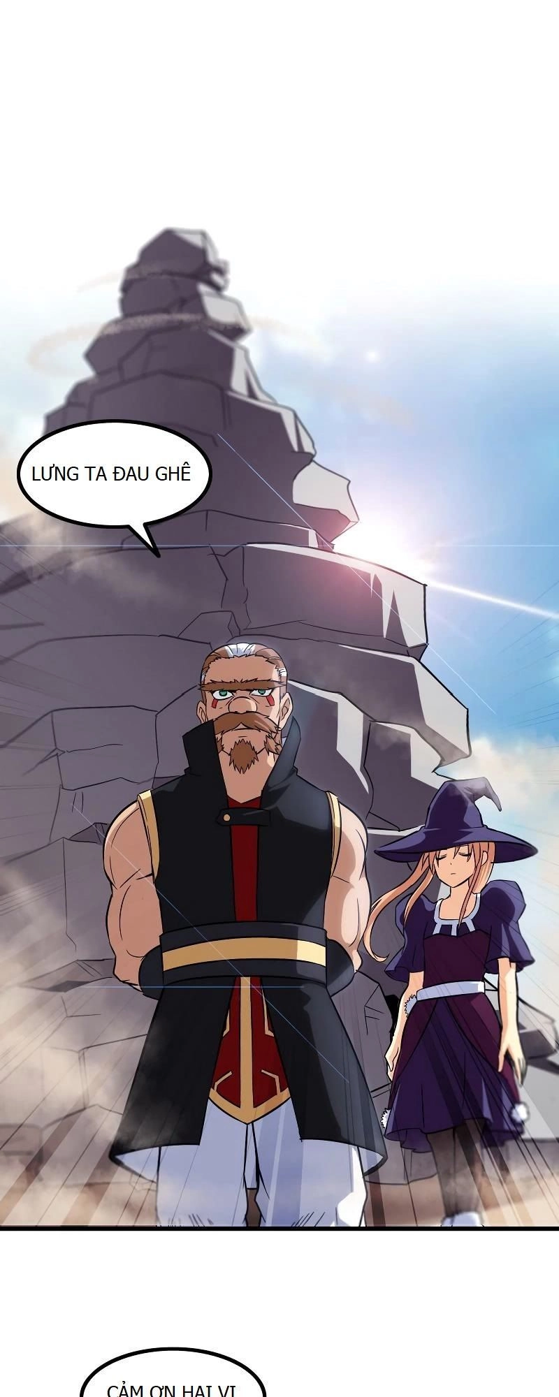 Vợ Tôi Là Quỷ Vương Chapter 51 - 1