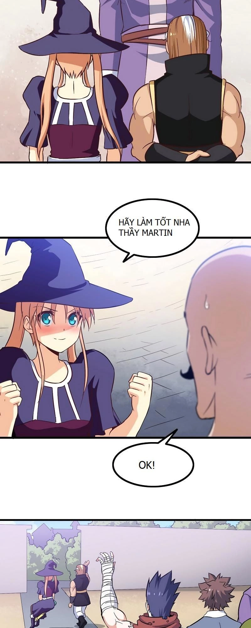 Vợ Tôi Là Quỷ Vương Chapter 51 - 3