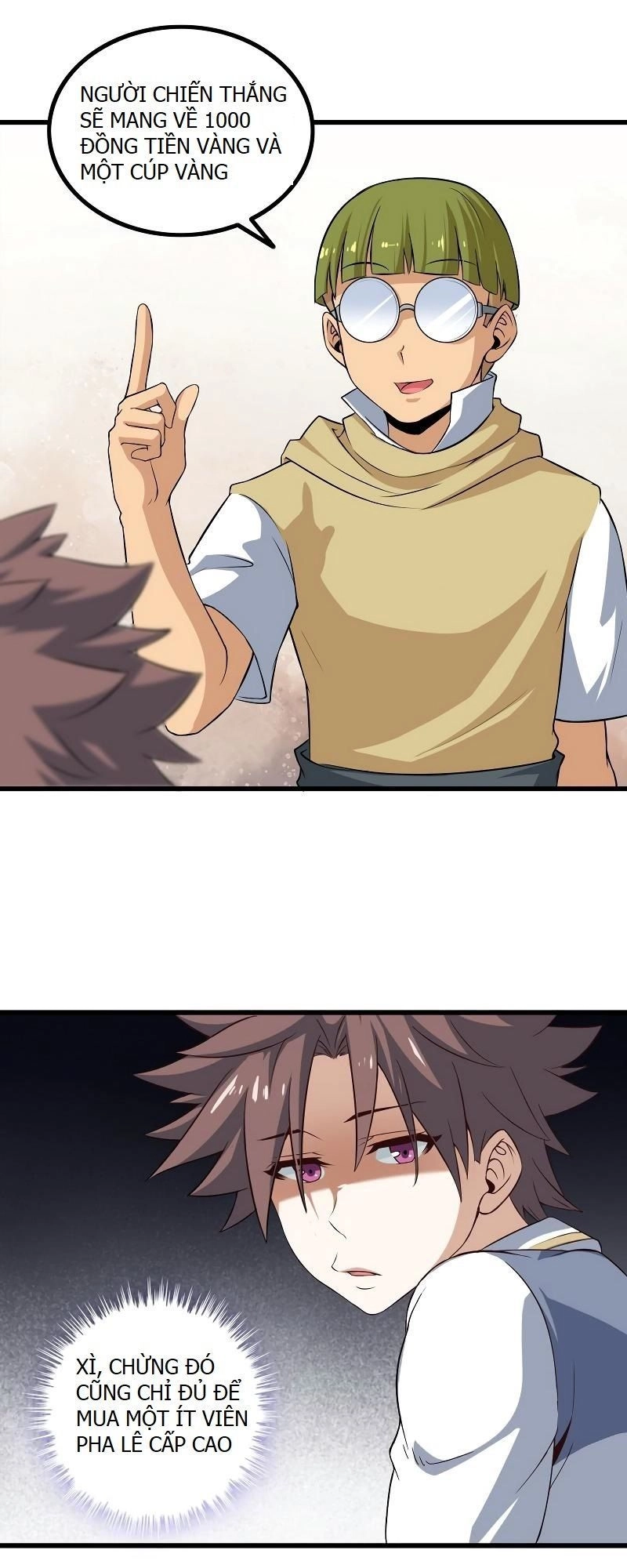 Vợ Tôi Là Quỷ Vương Chapter 51 - 13