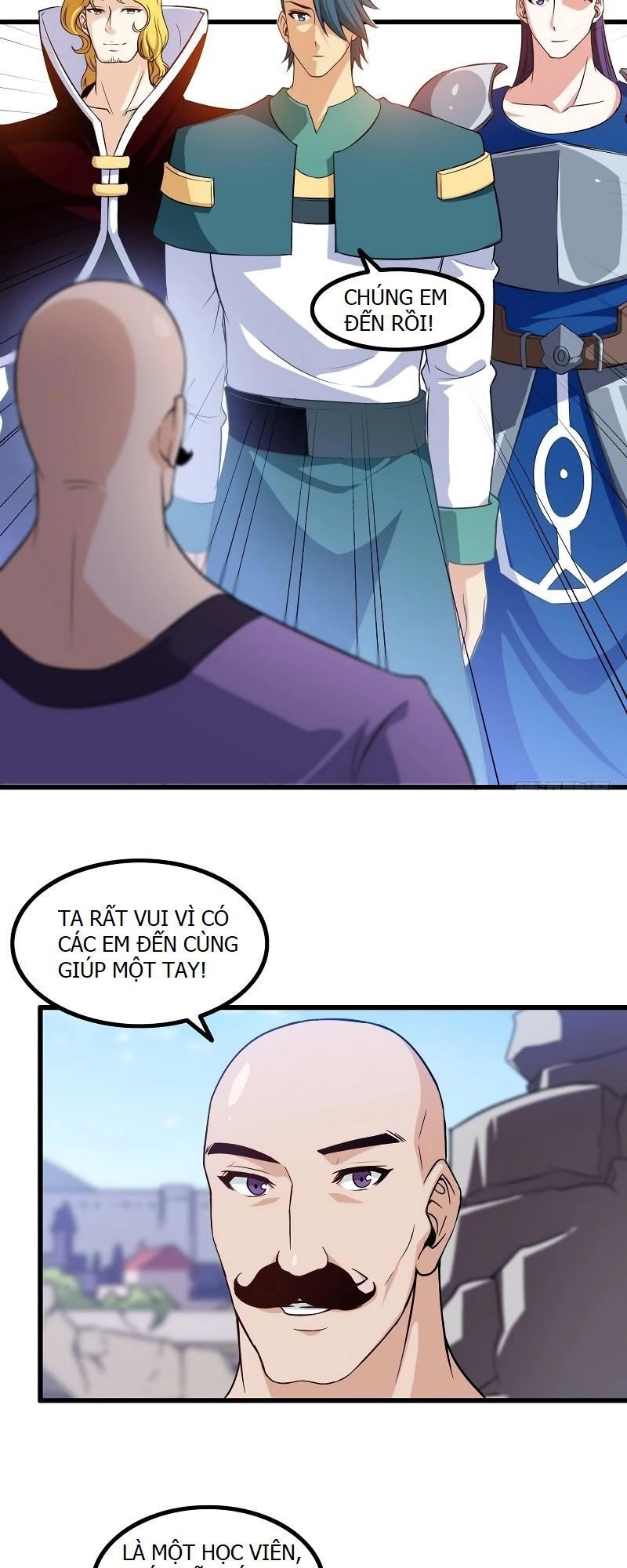 Vợ Tôi Là Quỷ Vương Chapter 51 - 19