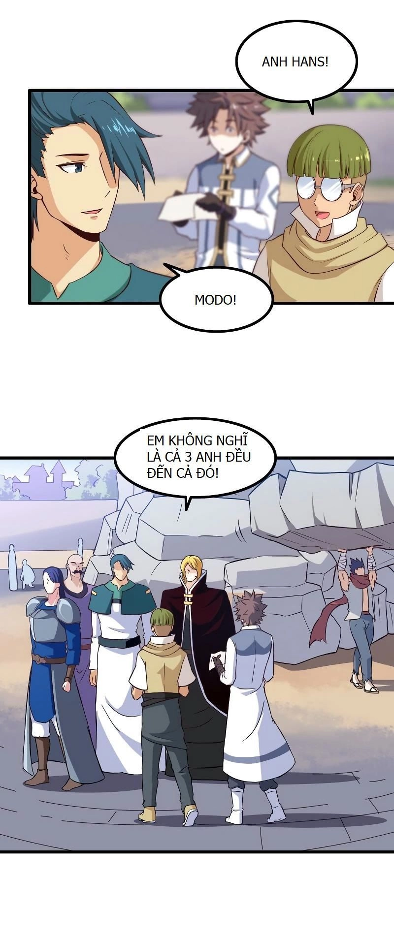 Vợ Tôi Là Quỷ Vương Chapter 51 - 21