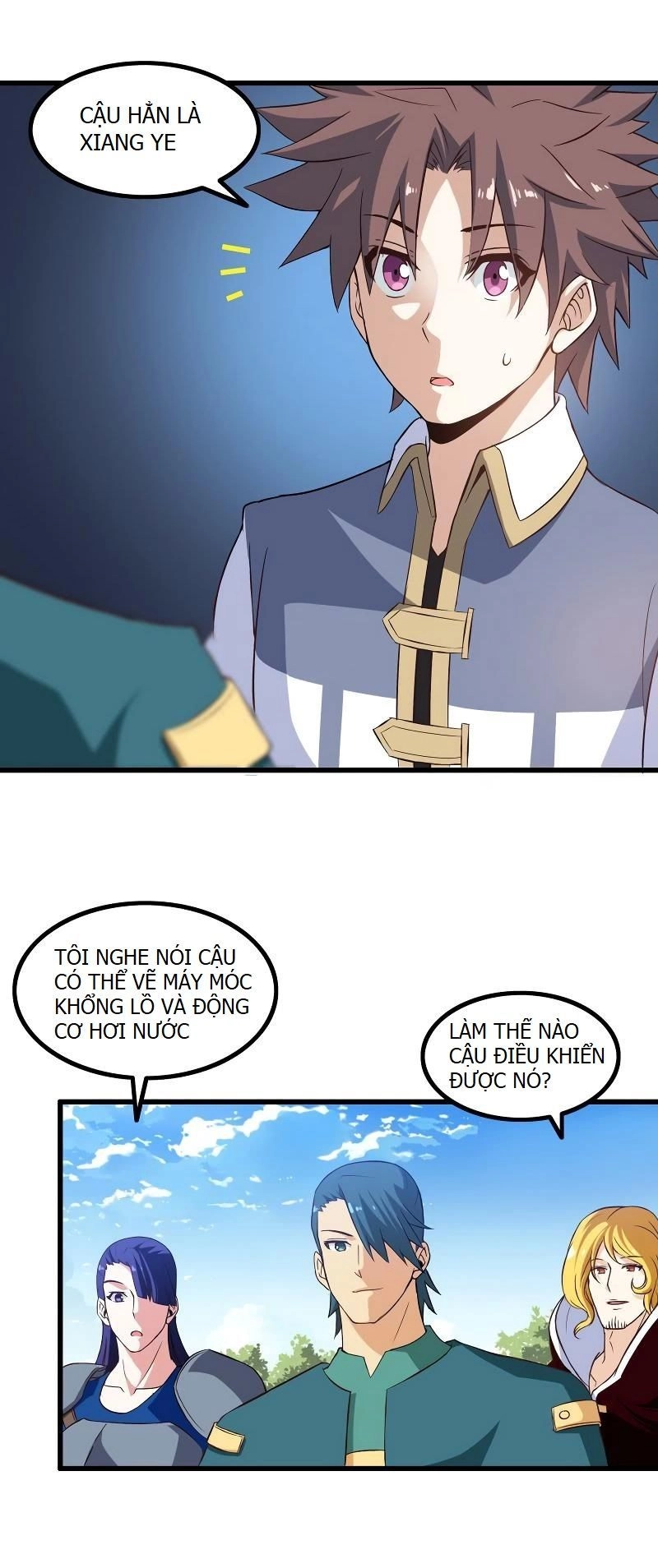 Vợ Tôi Là Quỷ Vương Chapter 51 - 22