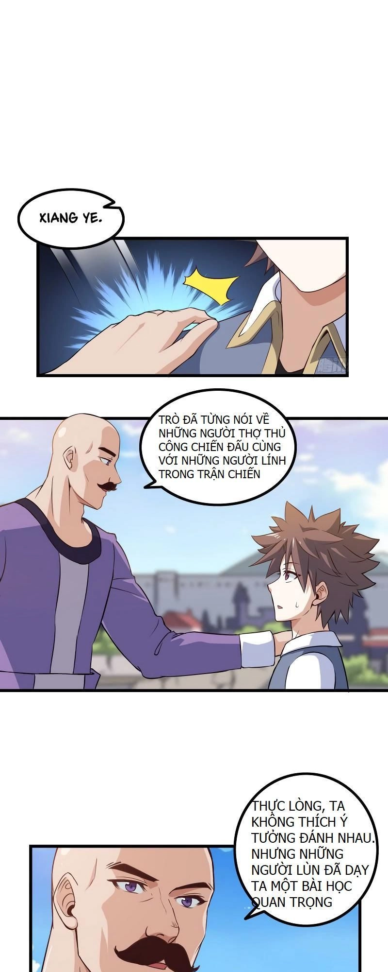 Vợ Tôi Là Quỷ Vương Chapter 52 - 1