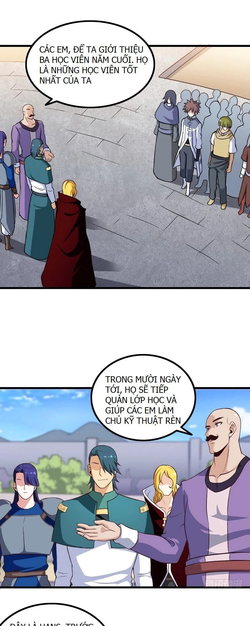 Vợ Tôi Là Quỷ Vương Chapter 52 - 5