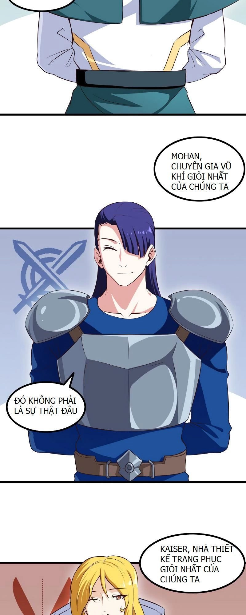 Vợ Tôi Là Quỷ Vương Chapter 52 - 7