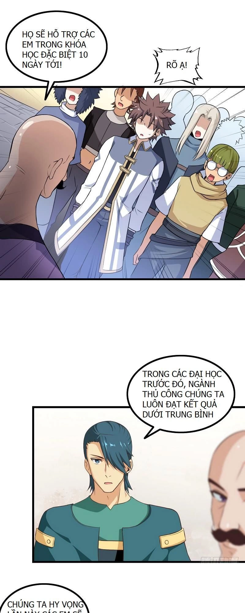 Vợ Tôi Là Quỷ Vương Chapter 52 - 9