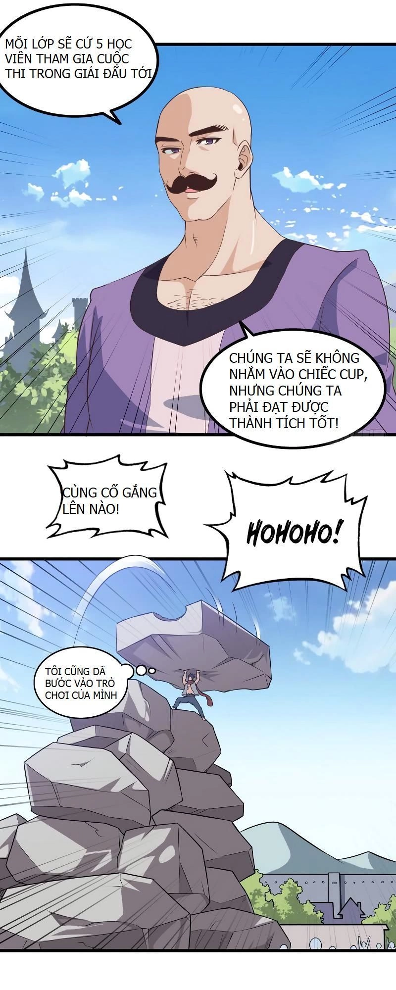 Vợ Tôi Là Quỷ Vương Chapter 52 - 11