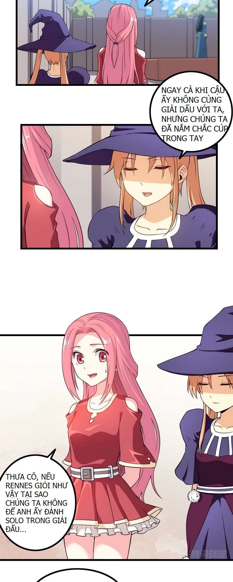 Vợ Tôi Là Quỷ Vương Chapter 52 - 27