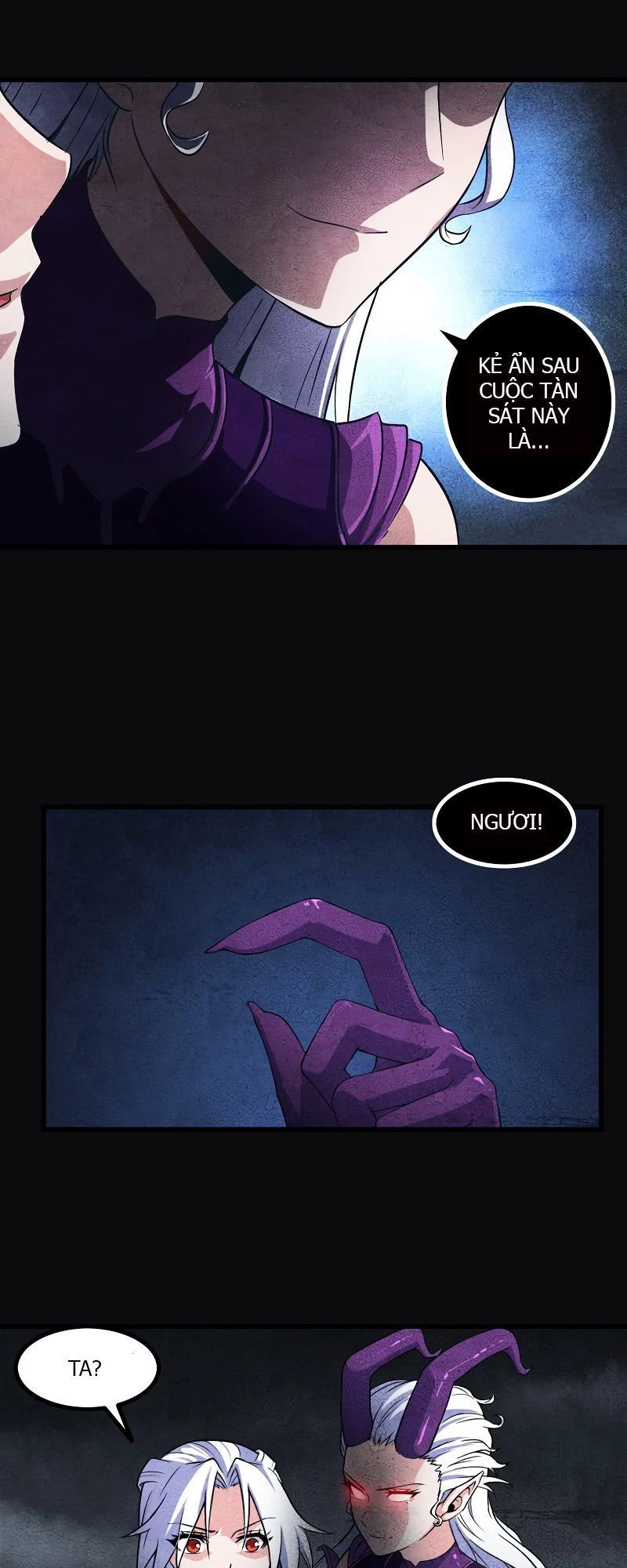 Vợ Tôi Là Quỷ Vương Chapter 53 - 10