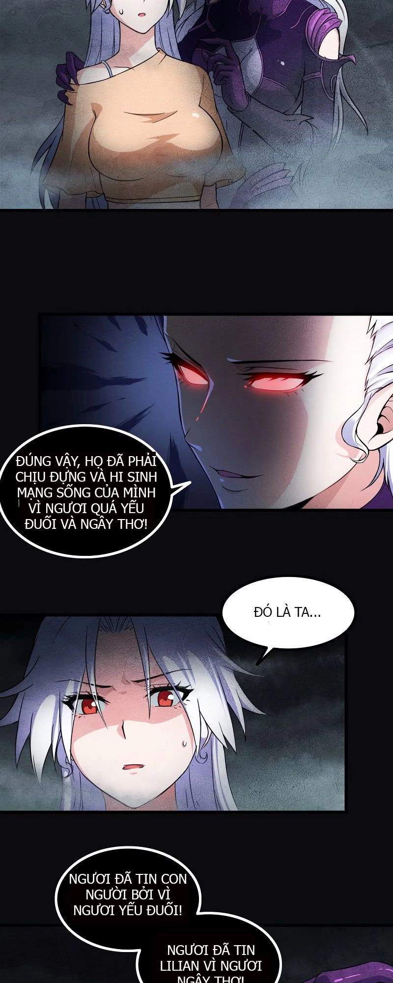 Vợ Tôi Là Quỷ Vương Chapter 53 - 11