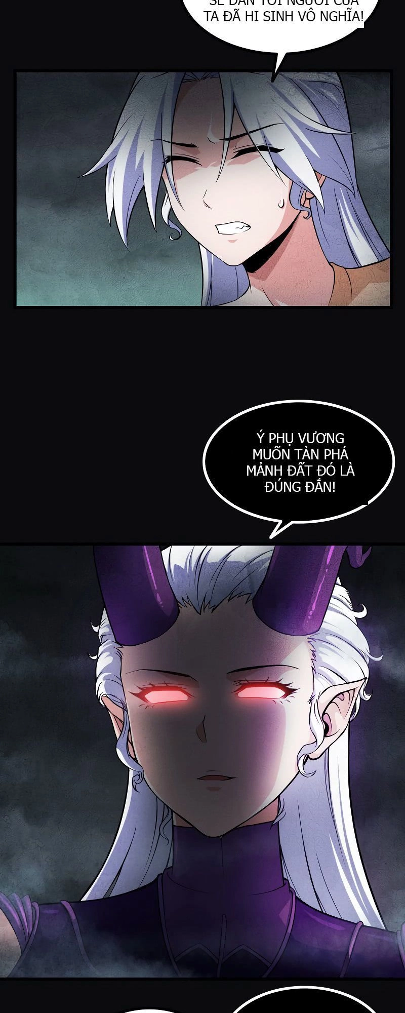 Vợ Tôi Là Quỷ Vương Chapter 53 - 14