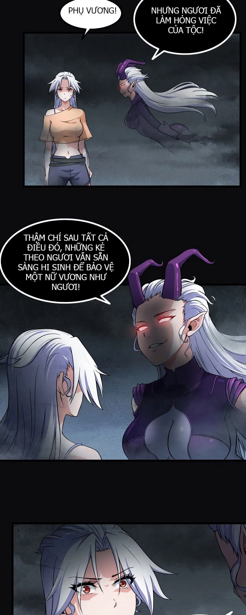 Vợ Tôi Là Quỷ Vương Chapter 53 - 15