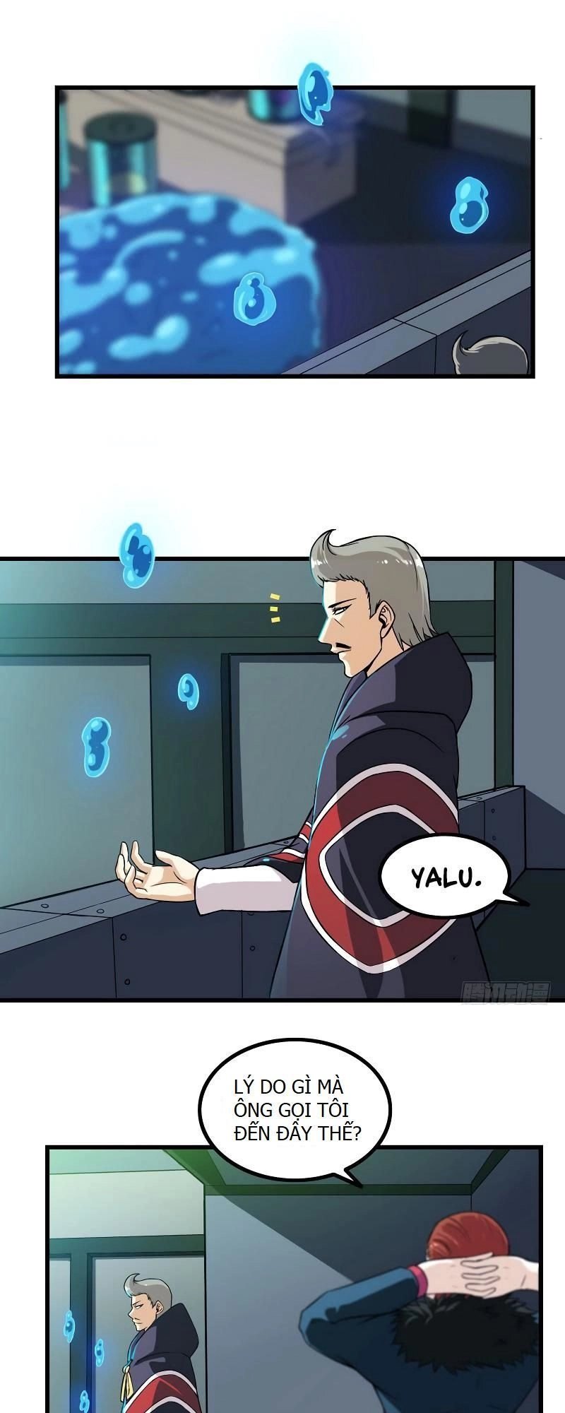 Vợ Tôi Là Quỷ Vương Chapter 54 - 13